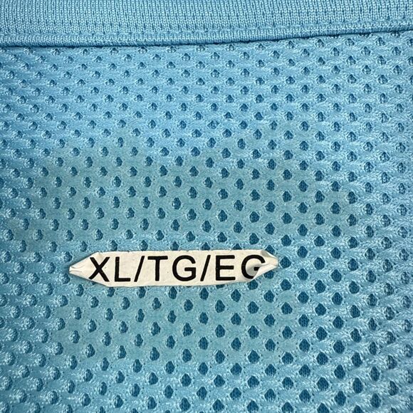 Bass Pro Shops Tracker Boats Polo Shirt Men's XLT World Wide Sportsman Coolmax - Picture 10 of 10